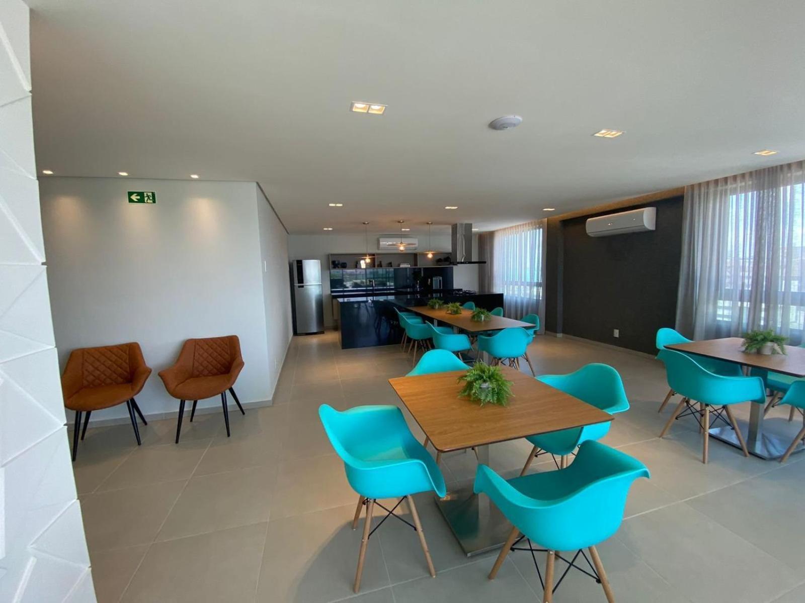 Smart Stay P.Verde Apt 1112-Mandi Hospitalidade Maceio  Exterior photo